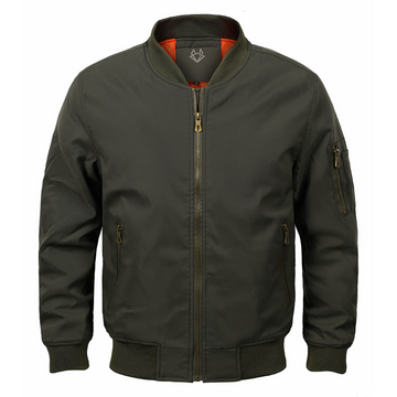 Axel Tactical Bomber Jacket