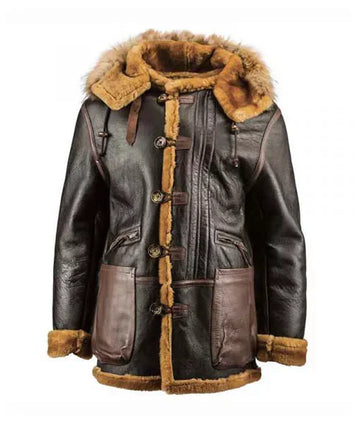 WWII B-7 Flying Parka Jacket